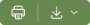 Print Export buttons